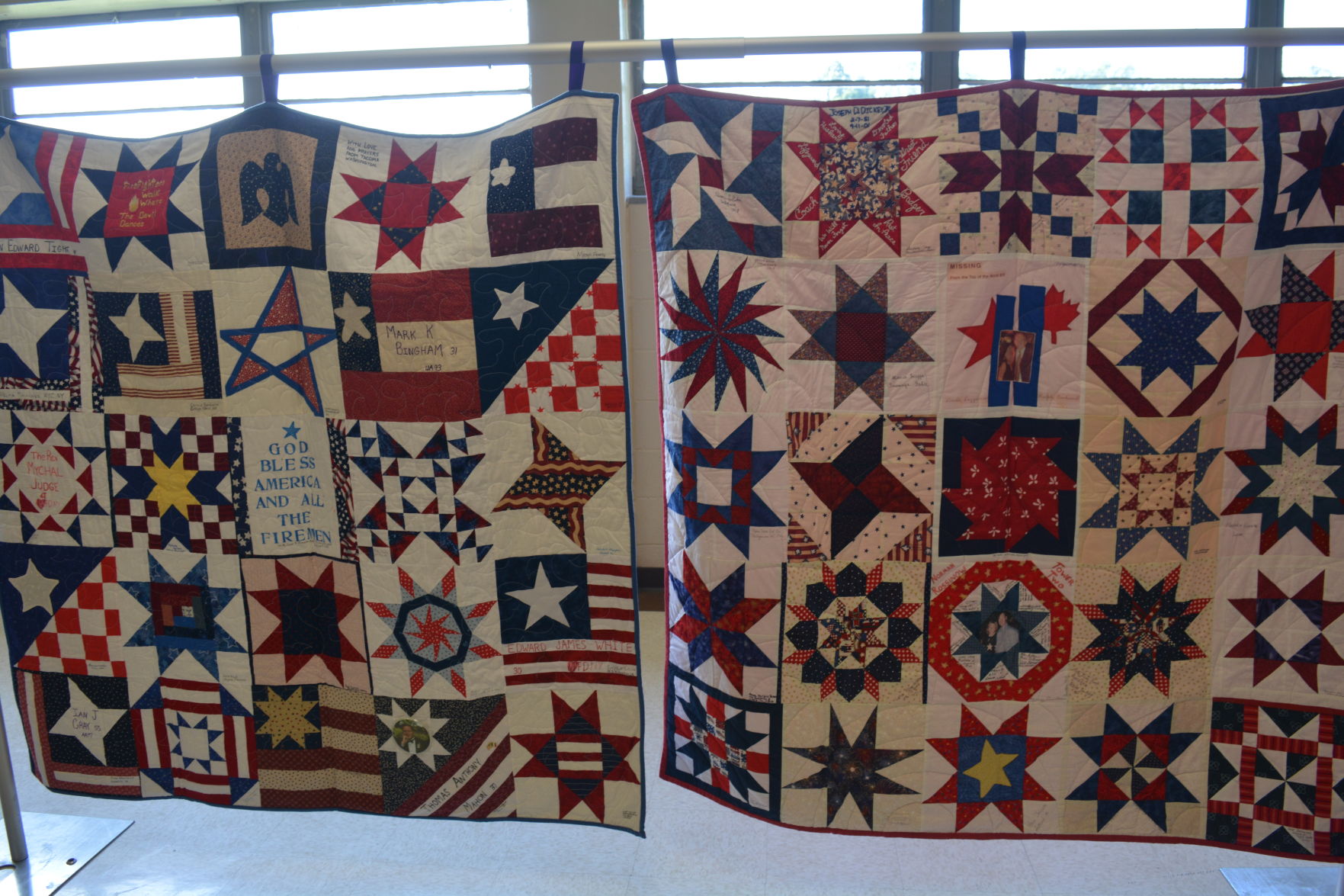 911 WTC Memorial Quilt Exhibit (11).JPG